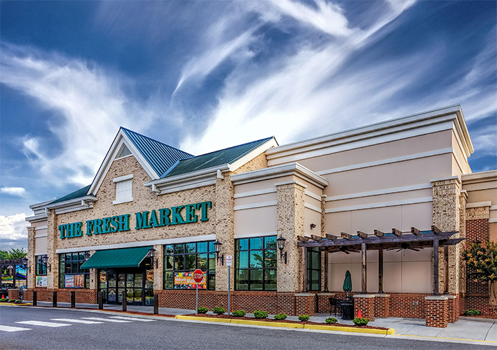 Commercial Structures