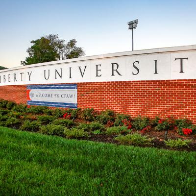 Lu Entrance Sign 0001 Mhm Lu Entrance Sign 2017 Hi Res Ccs 9444