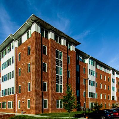 Longwood N Campus Dorms Horizontal 0000