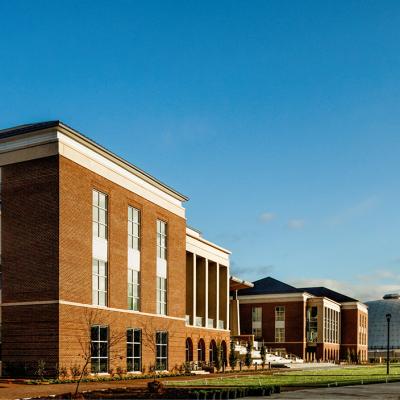 Liberty University Demoss Hall