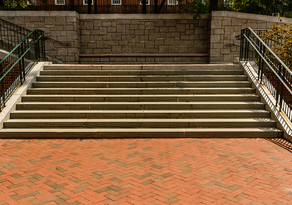 University of Virginia Hall MH Masonry & Associates