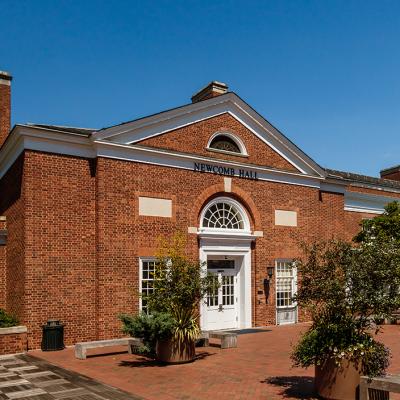 Uva Newcomb Hall Horizontal 0022 Uva Newcomb Hall 08.07.2016 27