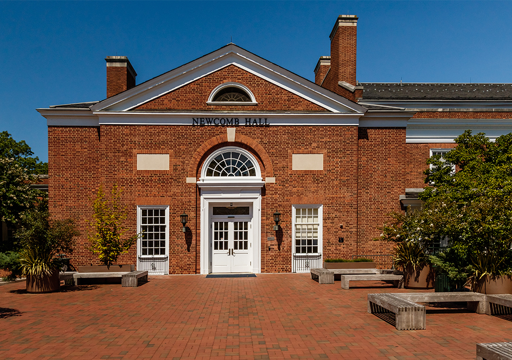 University of Virginia Hall MH Masonry & Associates