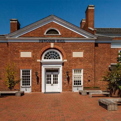 Uva Newcomb Hall Horizontal 0023 Uva Newcomb Hall 08.07.2016 23