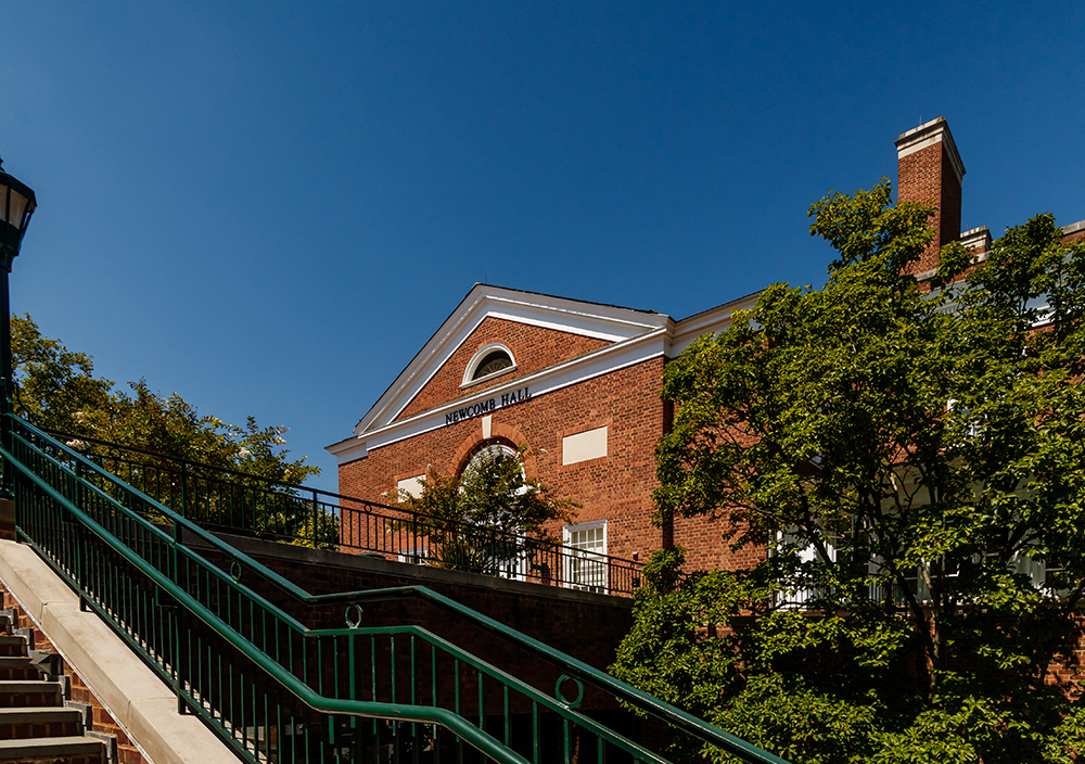 University of Virginia Hall MH Masonry & Associates