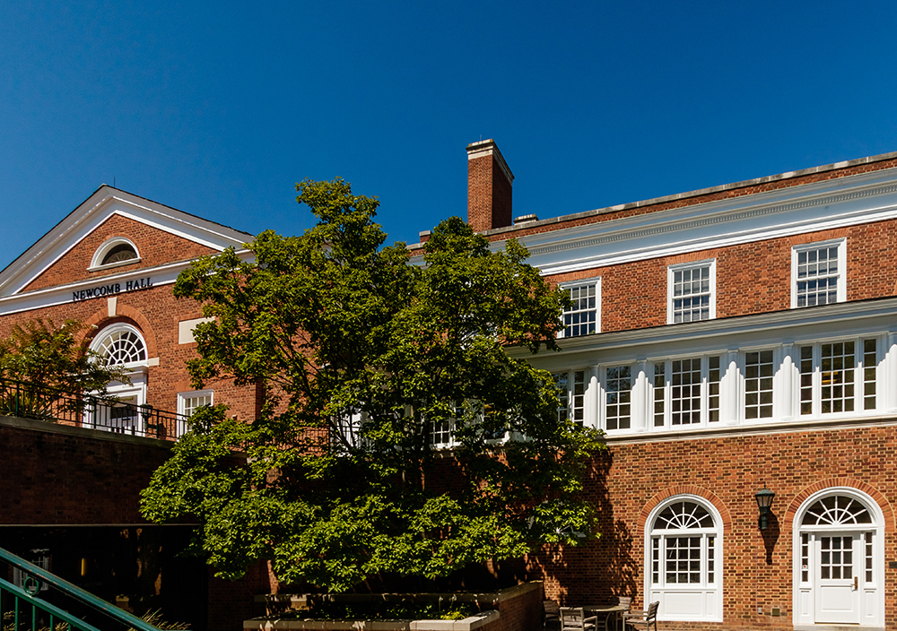 University of Virginia Hall MH Masonry & Associates
