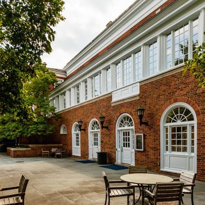 University of Virginia Newcomb Hall