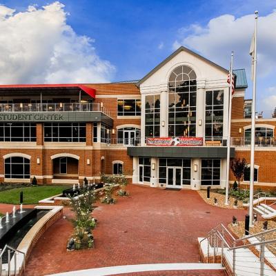 University of Lynchburg Drysdale Student Center