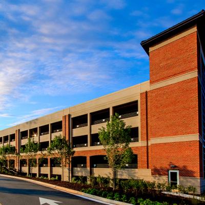 Lu Parking Garage Horizontal 0011