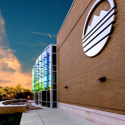 Blue Ridge Community College Houff Student Center