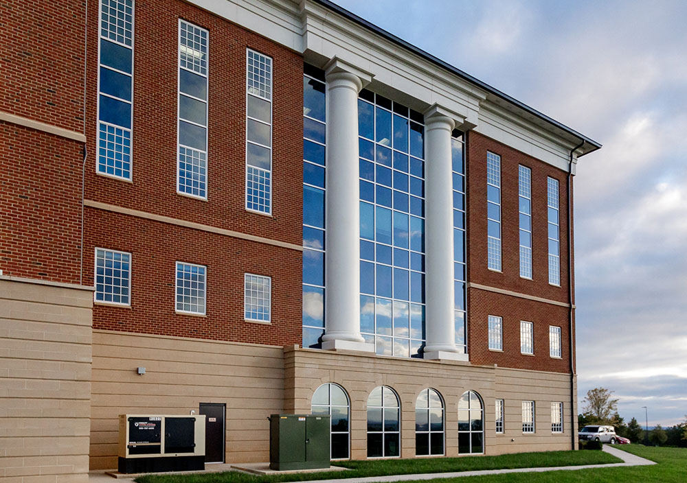 Liberty University College of Osteopathic Medicine - MH Masonry ...