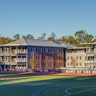 Lynchburg U Dorms 0000