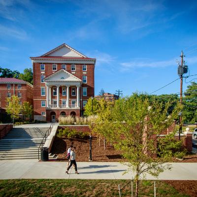 Longwood University French Hall