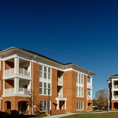 Washington and Lee University Upper-Division Housing