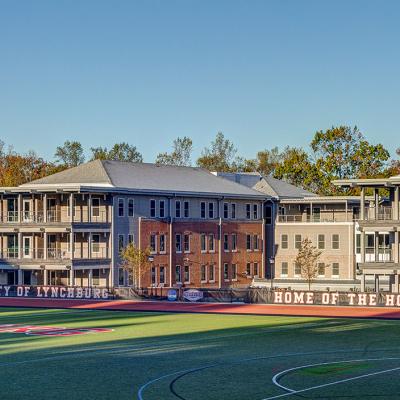 Lynchburg U Dorms 0000