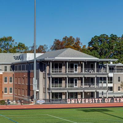 Lynchburg U Dorms 0002