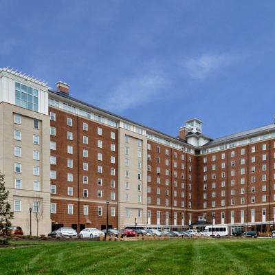  Liberty University Residential Commons II