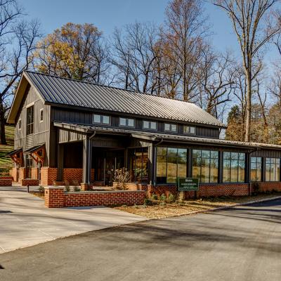 Claude Moore Hall James Madison Montpelier