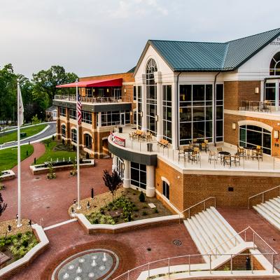 Ul Drysdale Student Center 0011