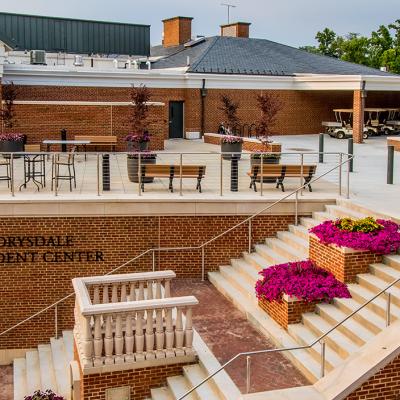 Ul Drysdale Student Center 0012