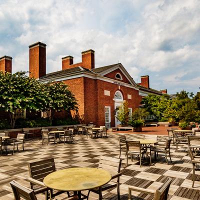 Uva Newcomb Hall Horizontal 0006
