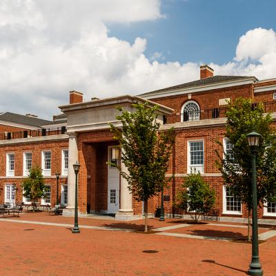 Uva Newcomb Hall Horizontal 0013