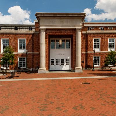 Uva Newcomb Hall Horizontal 0015