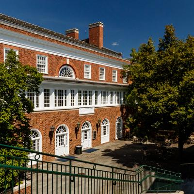 Uva Newcomb Hall Horizontal 0024