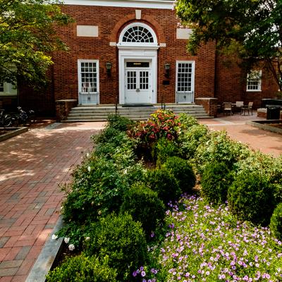 Uva Newcomb Hall Vertical 0000