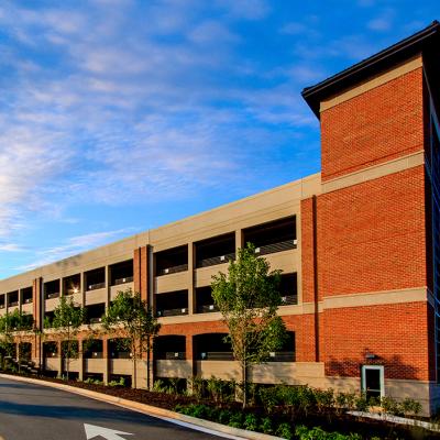 Lu Parking Garage Horizontal 0011