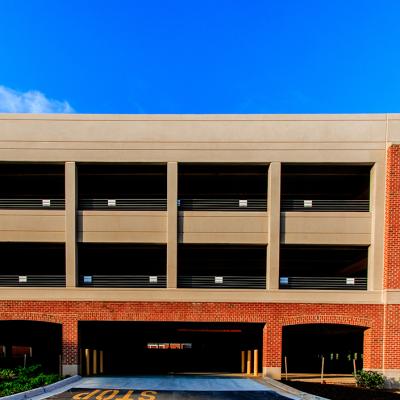 Lu Parking Garage Horizontal 0012