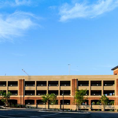 Lu Parking Garage Horizontal 0016