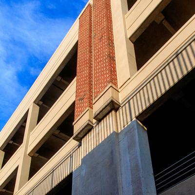 Lu Parking Garage Vertical 0000