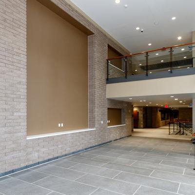 Virginia Military Institute Indoor Training Facility