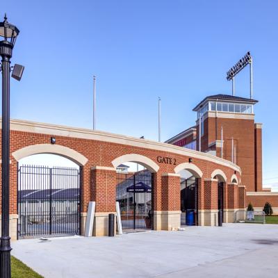 Liberty University Williams Football Stadium