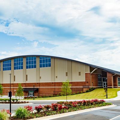 Liberty University Indoor Track