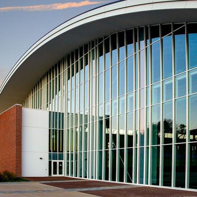 Liberty University Indoor Practice Facility