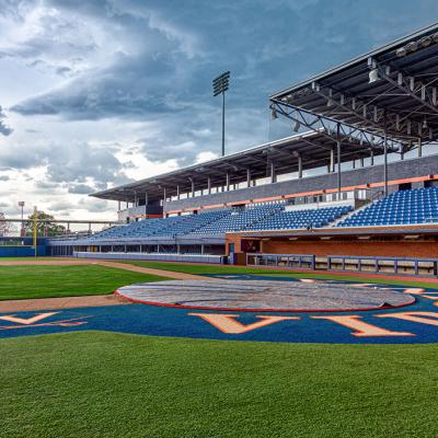 University of Virginia Davenport Field