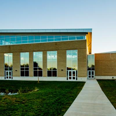 Blue Ridge Community College Recreation Center