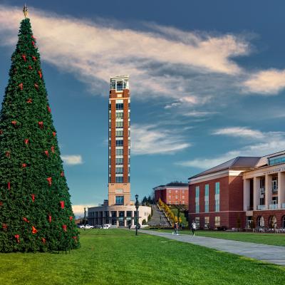 Lu Freedom Tower Mh Masonry Brick Mason Lynchburg Va2