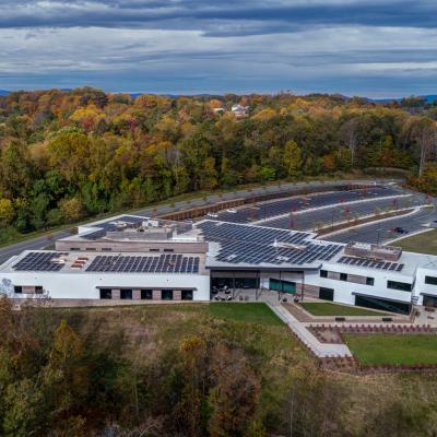 Belvedere Center Mh Masonry Projects Brick Mason Lynchburg Virginia 04