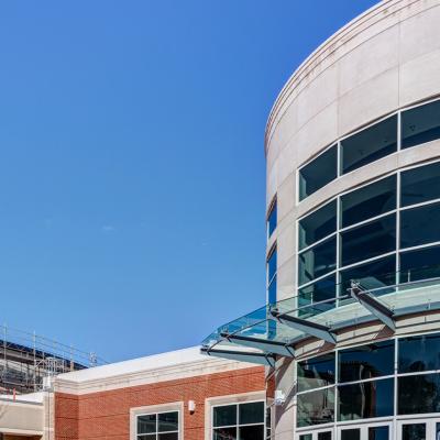 Lu Arena Mh Masonry Lynchburg Va Brick Mason 0011 Mhm Lu Arena Vertical 2