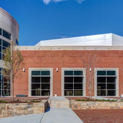 Lu Arena Mh Masonry Lynchburg Va Brick Mason 08