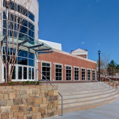 Lu Arena Mh Masonry Lynchburg Va Brick Mason 09