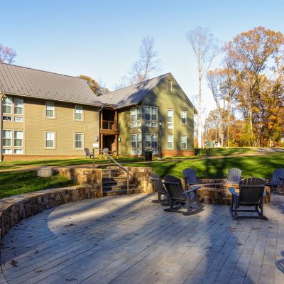 Hampden Sydney Residential Complex Mh Masonry Projects Brick Mason Lynchburg Va 04
