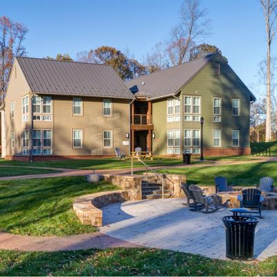 Hampden Sydney Residential Complex Mh Masonry Projects Brick Mason Lynchburg Va 12