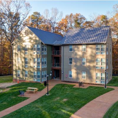 Hampden Sydney Residential Complex Mh Masonry Projects Brick Mason Lynchburg Va 13