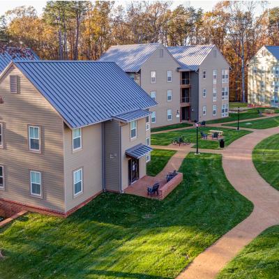 Hampden Sydney Residential Complex Mh Masonry Projects Brick Mason Lynchburg Va 14