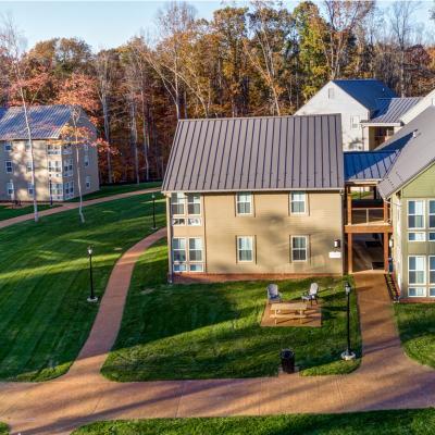 Hampden Sydney Residential Complex Mh Masonry Projects Brick Mason Lynchburg Va 15