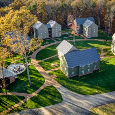 Hampden Sydney Residential Complex Mh Masonry Projects Brick Mason Lynchburg Va 16